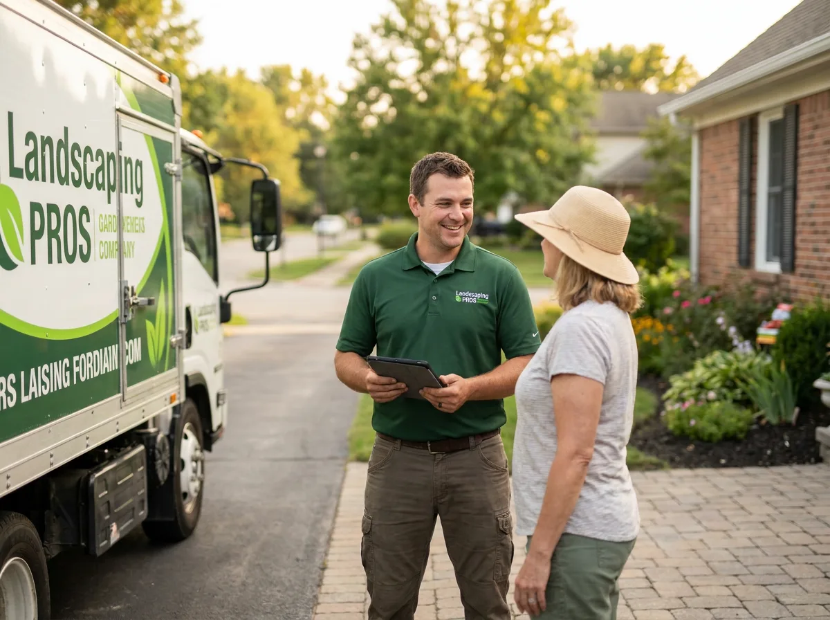 Landscaping Mechanicsville, IA FAQs